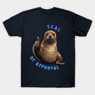 Seal of Approval T-Shirt